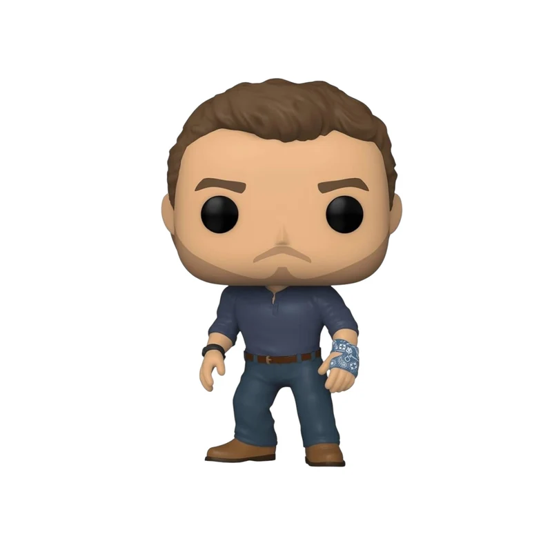 Owen Grady Funko Pop! #1208 - Jurassic World Domination
