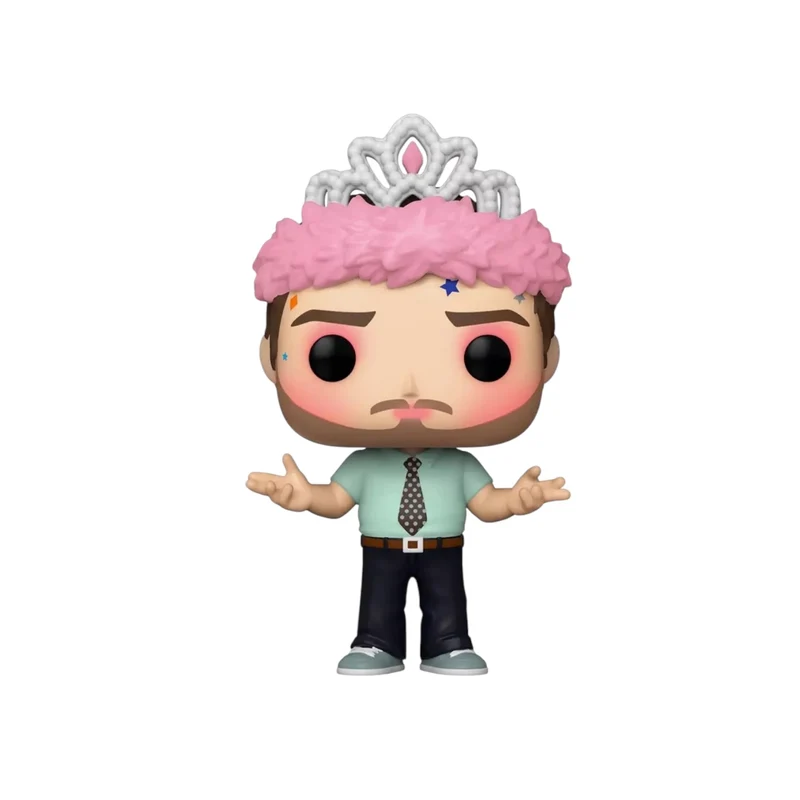 Andy as Princess Rainbow Sparkle Funko Pop! #1147 - Parks and Recreation