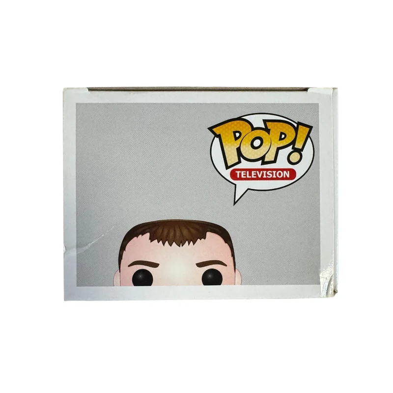 Ninth Doctor Funko Pop! #294 - Doctor Who - Condition 6.5/10