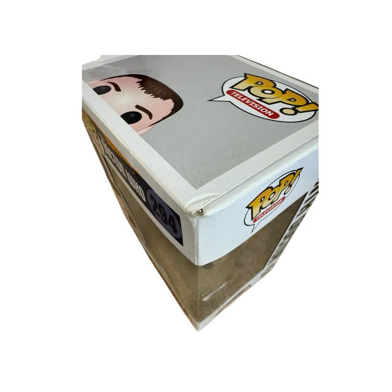 Ninth Doctor Funko Pop! #294 - Doctor Who - Condition 6.5/10