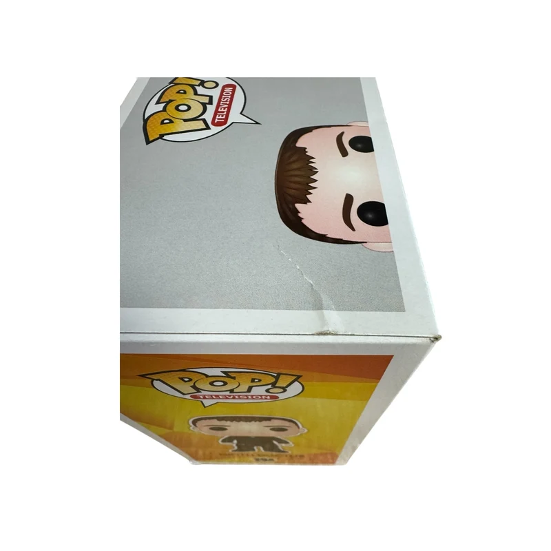 Ninth Doctor Funko Pop! #294 - Doctor Who - Condition 6.5/10