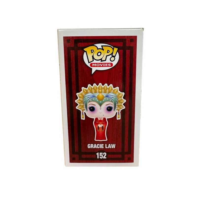 Gracie Law Funko Pop! #152 - Big Trouble In Little China