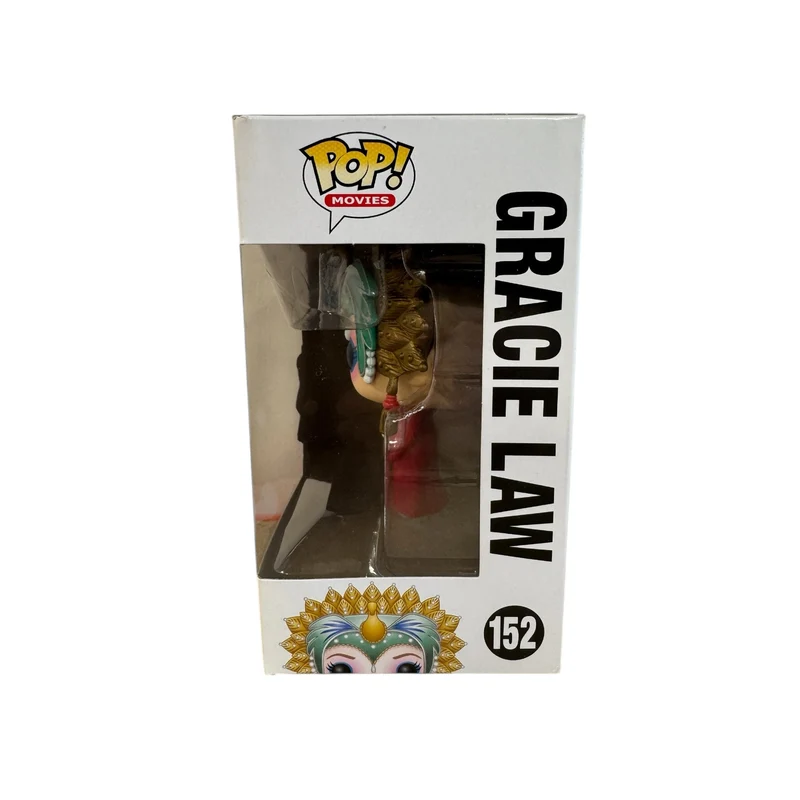 Gracie Law Funko Pop! #152 - Big Trouble In Little China