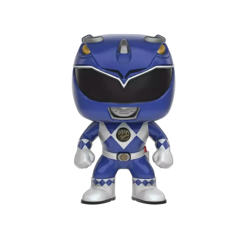 Blue Ranger Funko Pop! #363 - Mighty Morphin Power Rangers