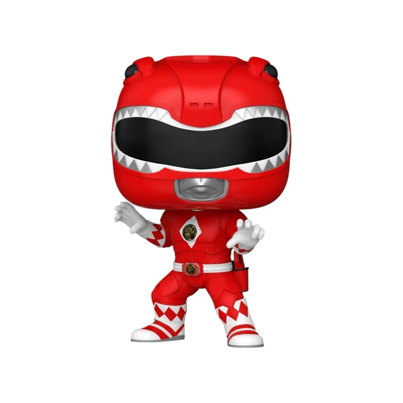 Red Ranger #1779 Funko Pop - Mighty Morphin Power Rangers The Movie