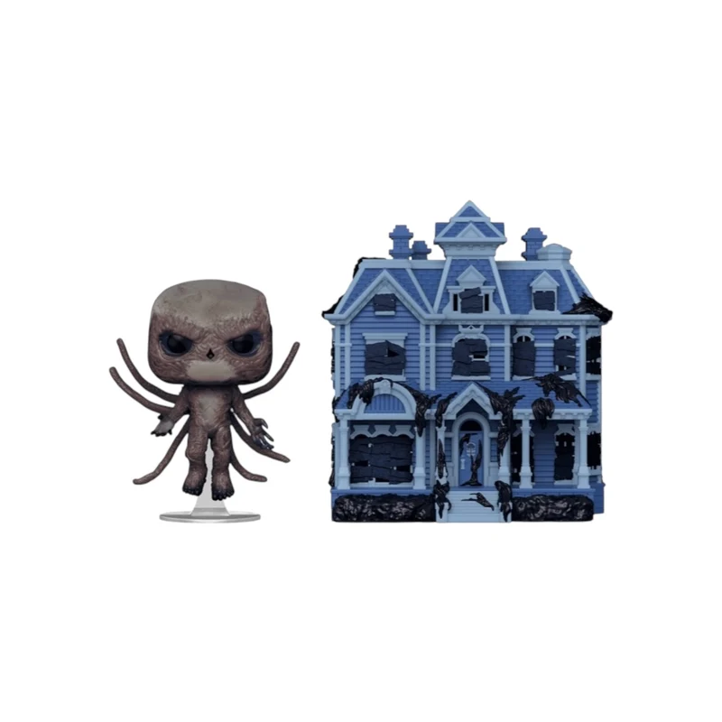Vecna with Creel House #37 Funko Pop! Town - Stranger Things