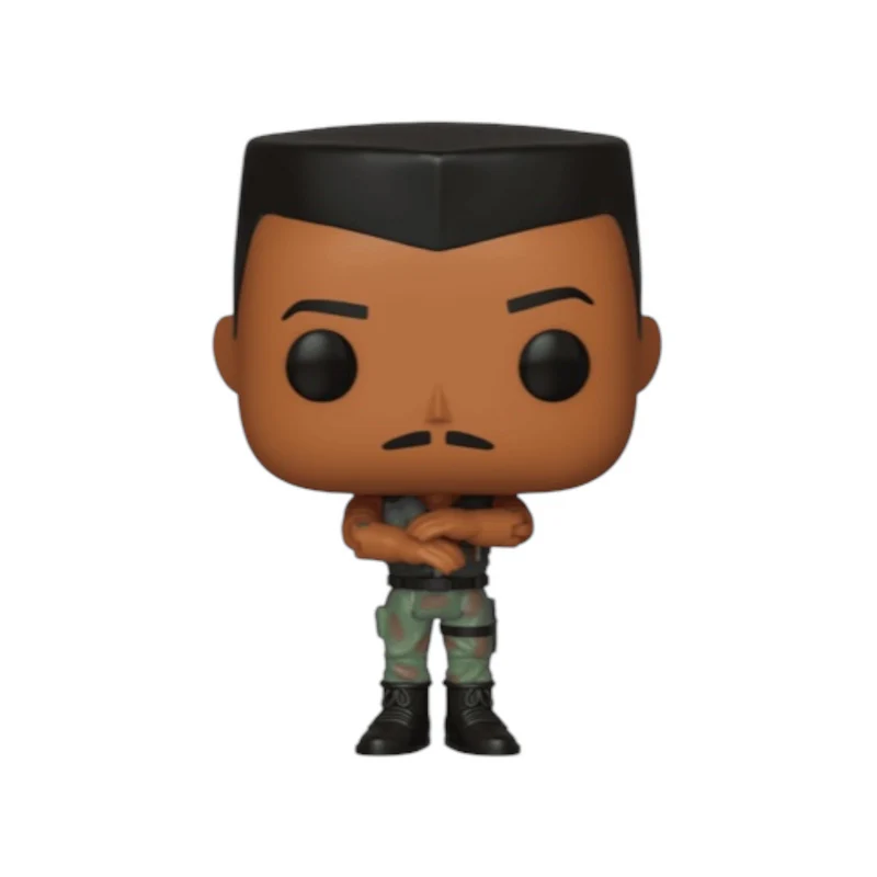 Combat Carl Jr. #530 Funko Pop! - Toy Story 4