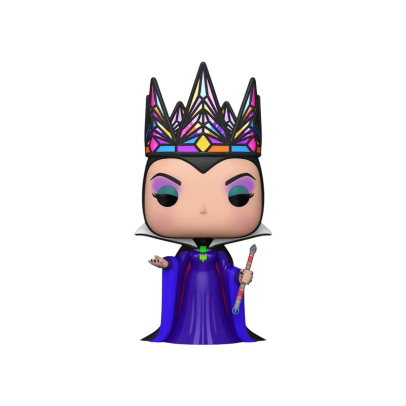 Evil Queen (Purple Gown) #1422 Funko Pop - Snow White (Live - Action)