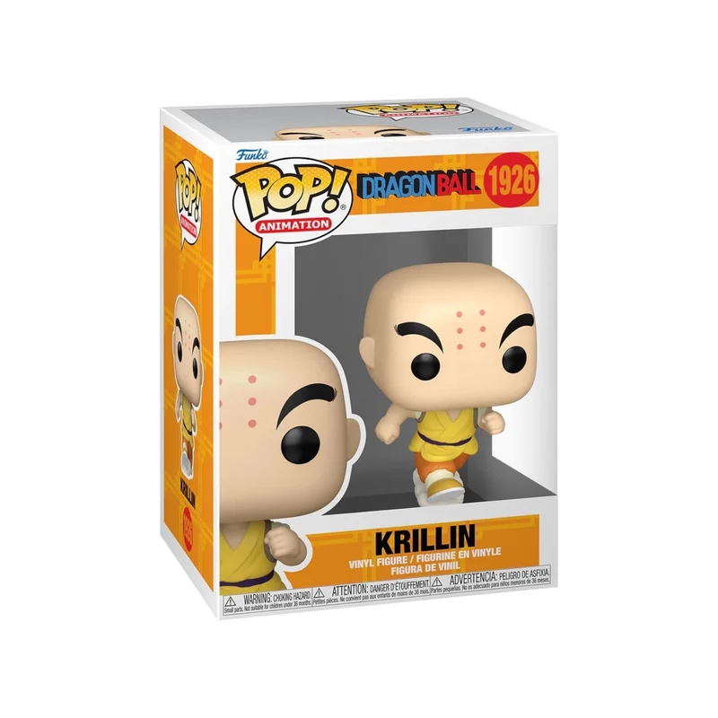 Krillin #1926 Funko Pop - Dragonball - PREORDER