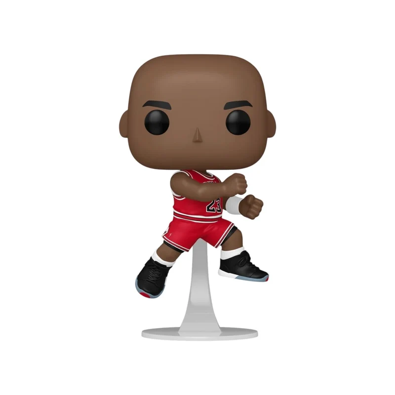 Michael Jordan (1989 Playoffs) #206 Funko pop - NBA: Chicago Bulls