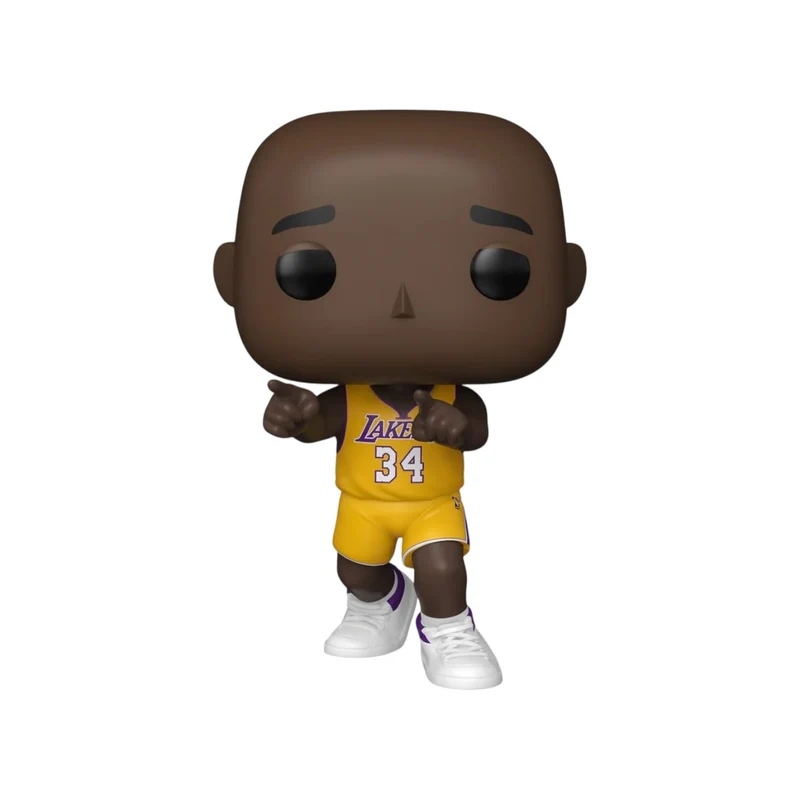 Shaq 2000 WCF Celebrations #208 Funko pop - NBA: Los Angeles Lakers - PREORDER