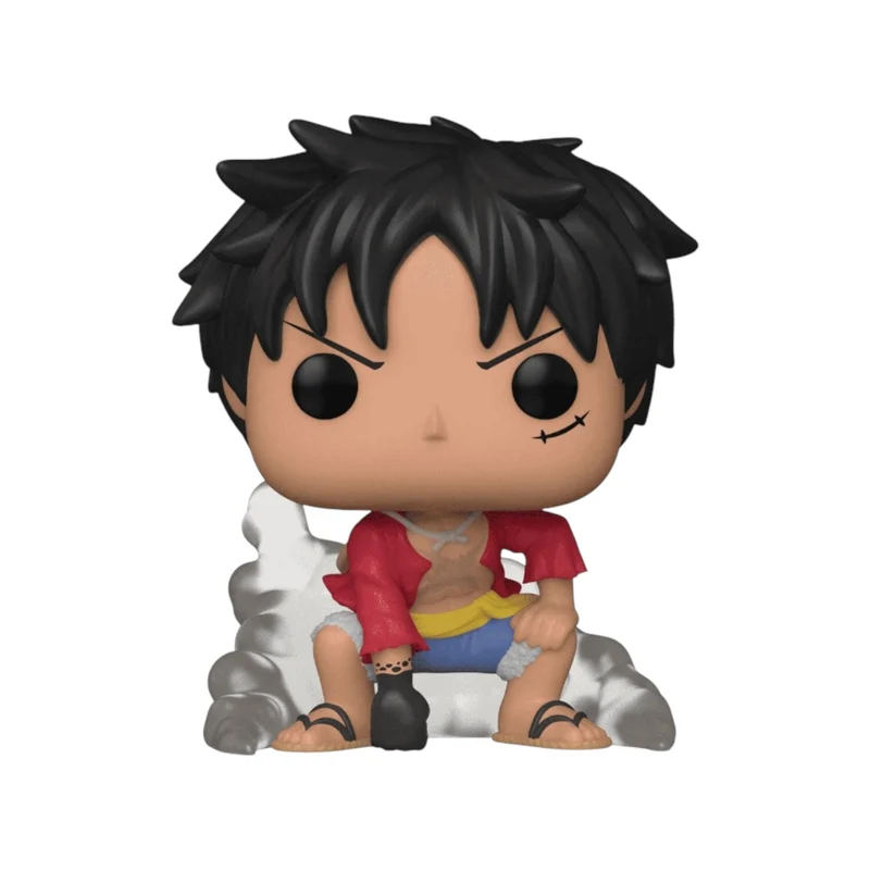 Luffy Gear Two #1269 (Haki Arm Chase) Funko Pop! - One Piece - Fundom Exclusive - Condition 8.5/10