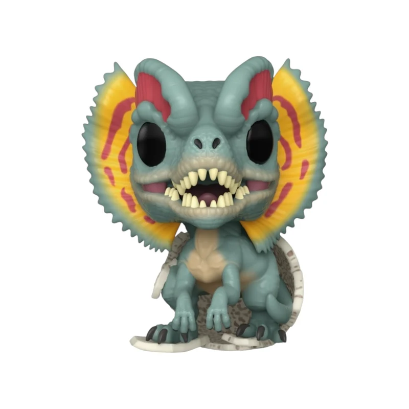 Dilophosaurus Hatchling #1718 Funko Pop - Jurassic Park