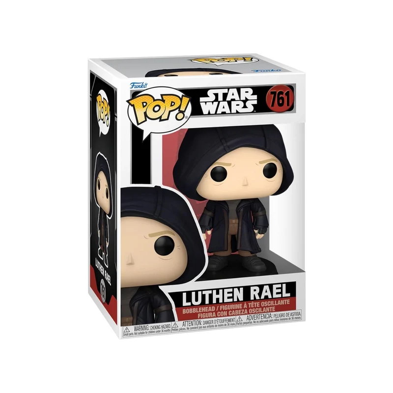 Luthen Rael #761 Funko Pop! - Star Wars