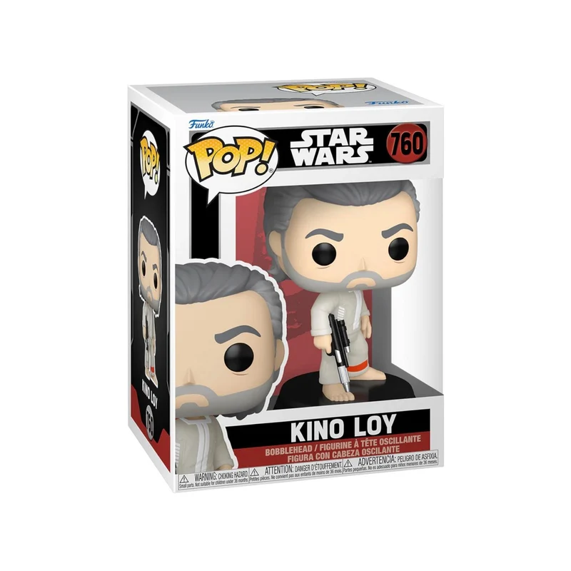 Kino Loy #760 Funko Pop! - Star Wars