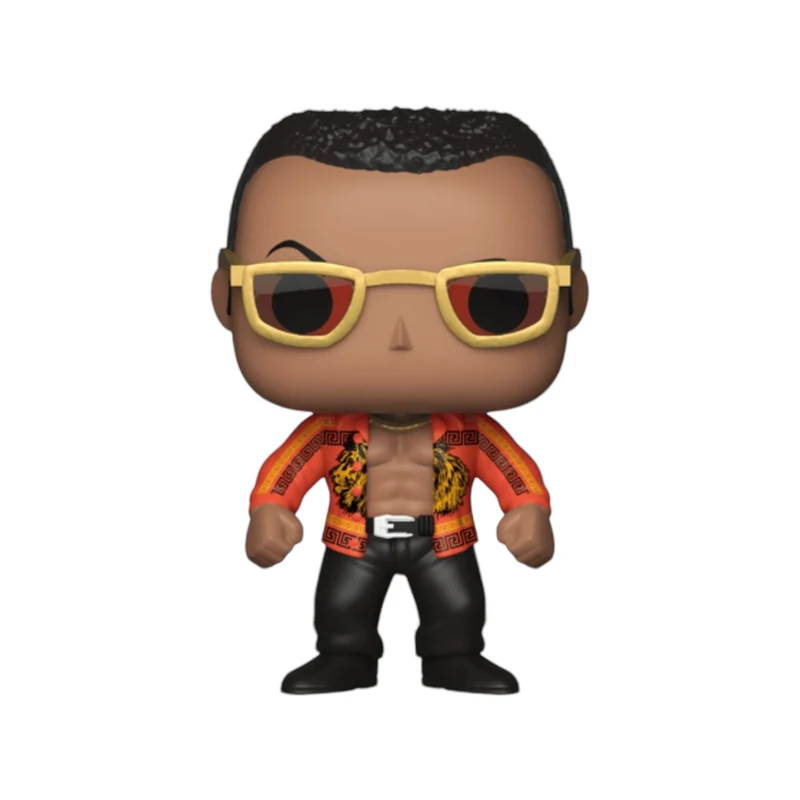 The Rock #46 Funko Pop! - WWE