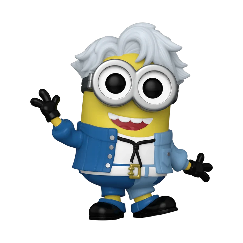 J-Hope #421 Funko Pop! - BTS x Despicable Me 4