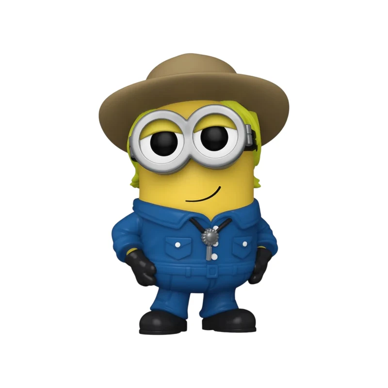 RM #418 Funko Pop! - BTS x Despicable Me 4