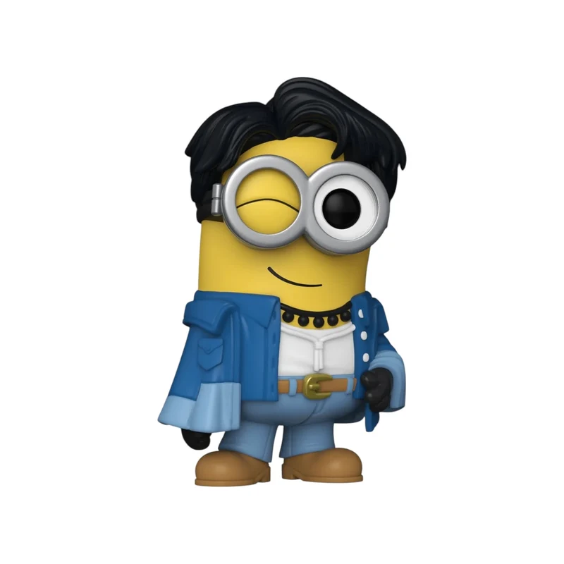 Jung Kook #424 Funko Pop! - BTS x Despicable Me 4