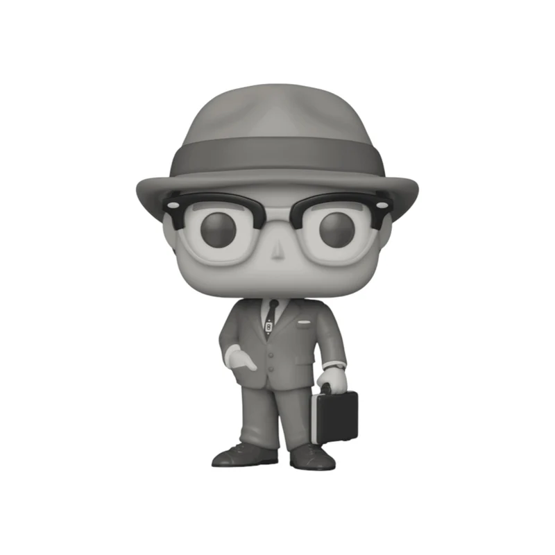 Vision 50s #714 (Black & White) Funko Pop! - WandaVision
