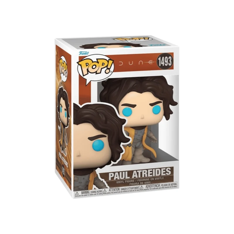 Paul Atreides #1493 Funko Pop! - Dune 2