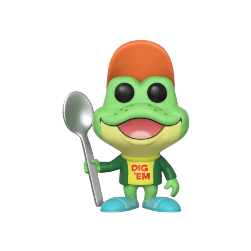 Dig Em' Frog #25 Funko Pop! Ad Icons - Honey Smacks