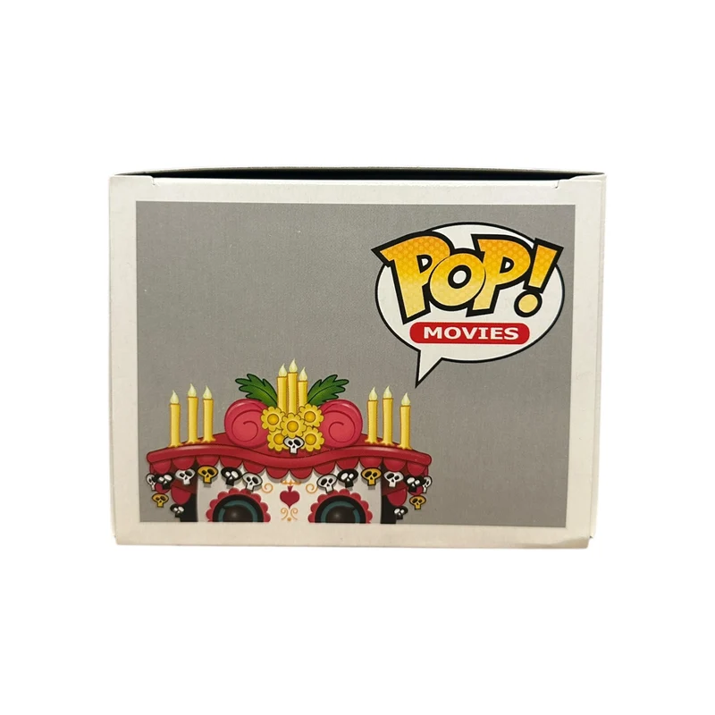 La Muerte #94 (Glows in the Dark) Funko Pop! - The Book of Life - Hot Topic Exclusive - Condition 8.5/10