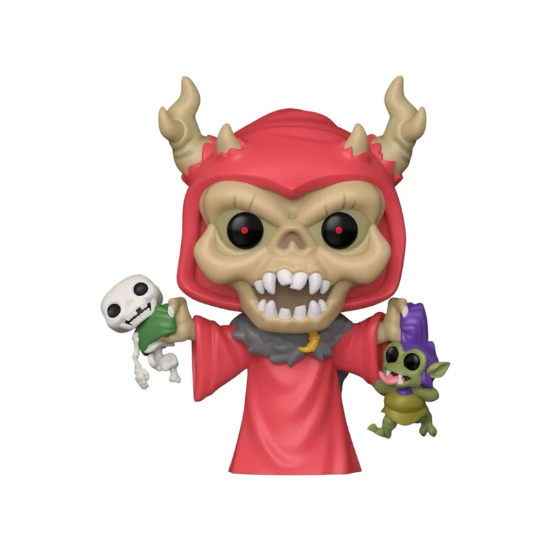 Horned King with Creeper #1586 Funko Pop! - The Black Cauldron