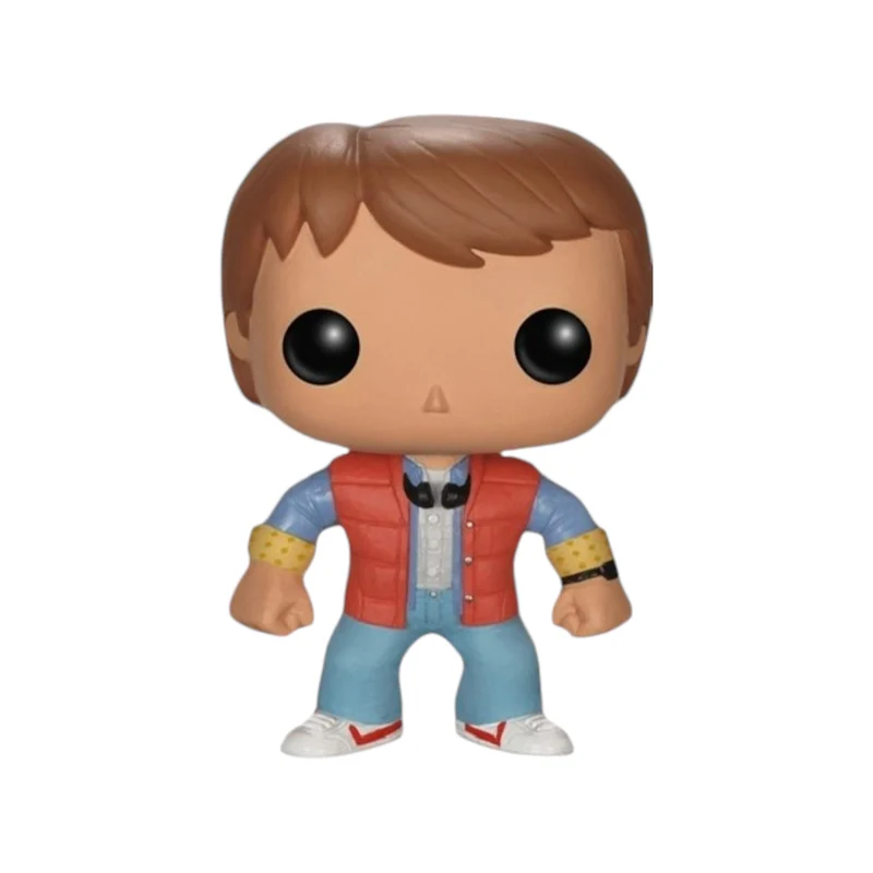 Marty McFly #49 Funko Pop! - Back To The Future