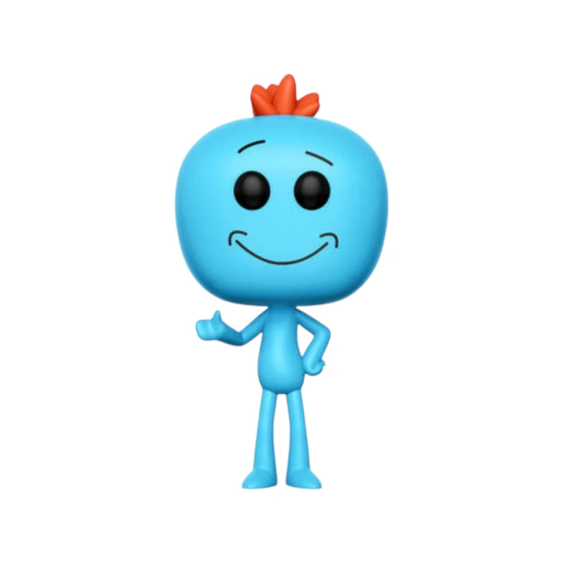 Mr. Meeseeks #174 Funko Pop! - Rick and Morty
