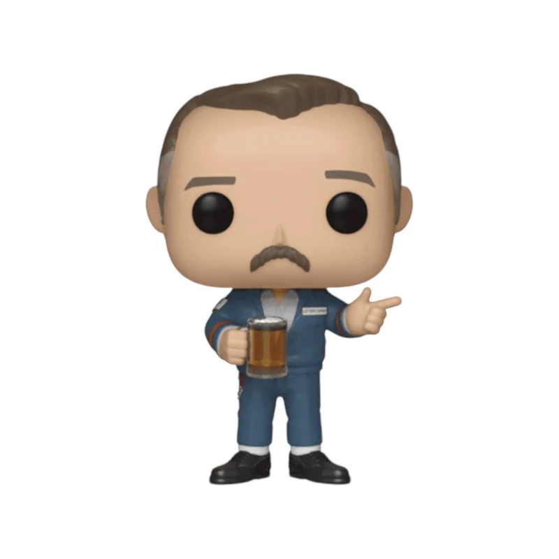 Cliff Clavin #797 Funko Pop! - Cheers