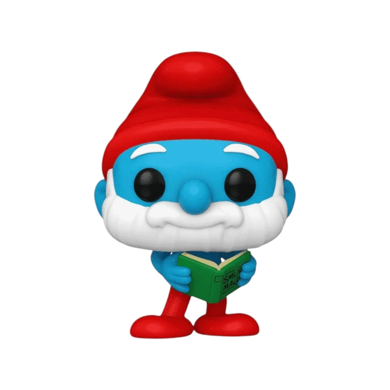 Papa Smurf #1525 Funko Pop! - The Smurfs - SDCC 2024 Official Convention Exclusive
