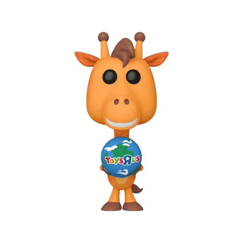 Geoffrey #190 (w/ Globe) Funko Pop! - Toys R Us