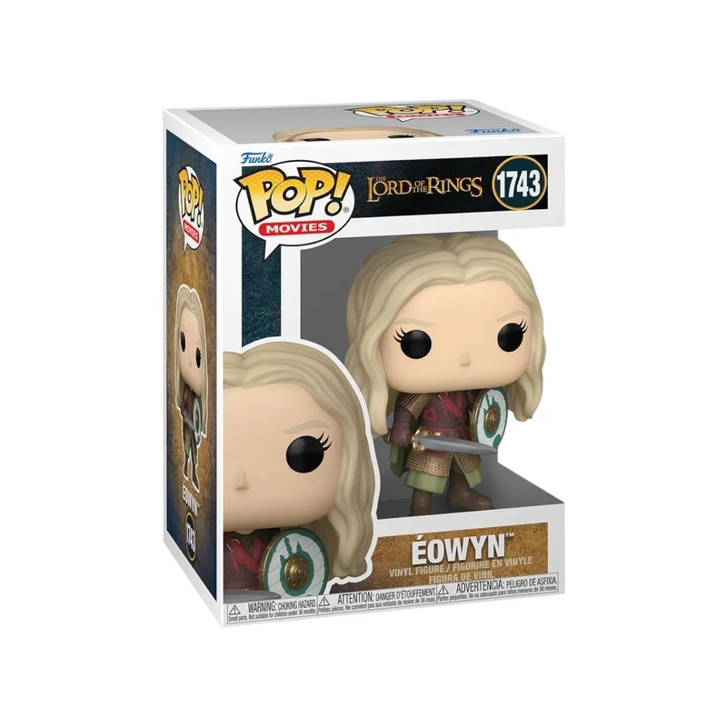 Eowyn #1743 Funko Pop - Lord of the Rings