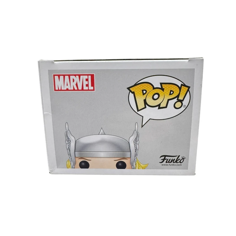 Thor #438 Funko Pop! - Marvel - 2019 ECCC Shared Exclusive - Condition 7/10