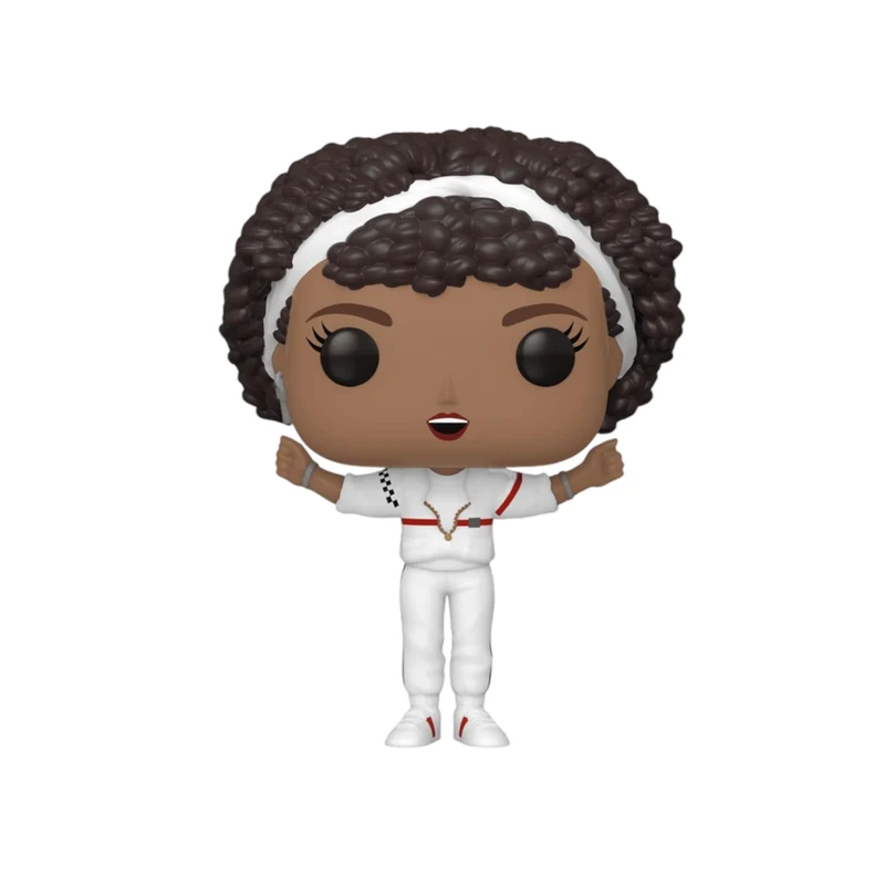 Whitney Houston Funko Pop! Rocks #71 Funko Exclusive