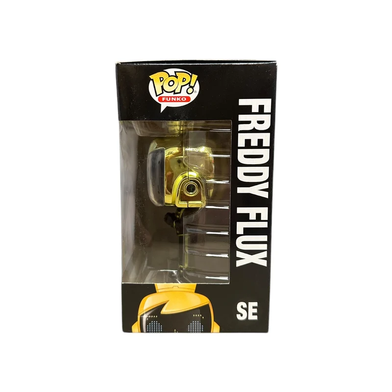 Freddy Flux Quantum Funko Pop! - SDCC 2017 Exclusive LE400 Pcs - Condition 6.5/10