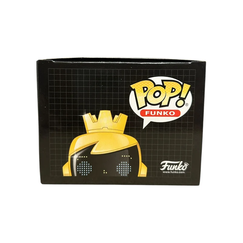 Freddy Flux Quantum Funko Pop! - SDCC 2017 Exclusive LE400 Pcs - Condition 6.5/10