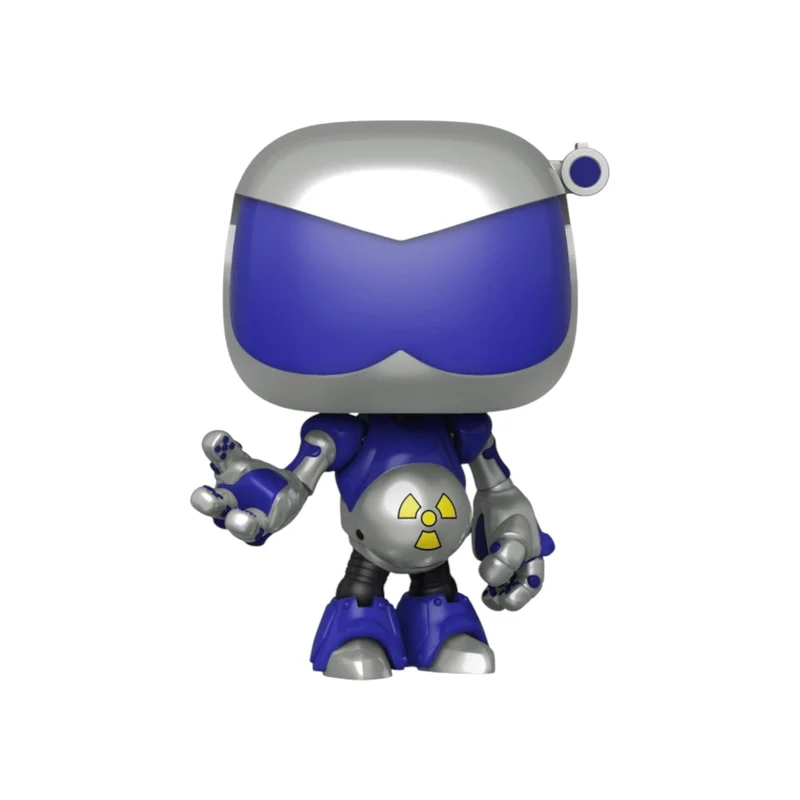 Toonami Tom #749 Funko Pop! - Toonami - Special Edition