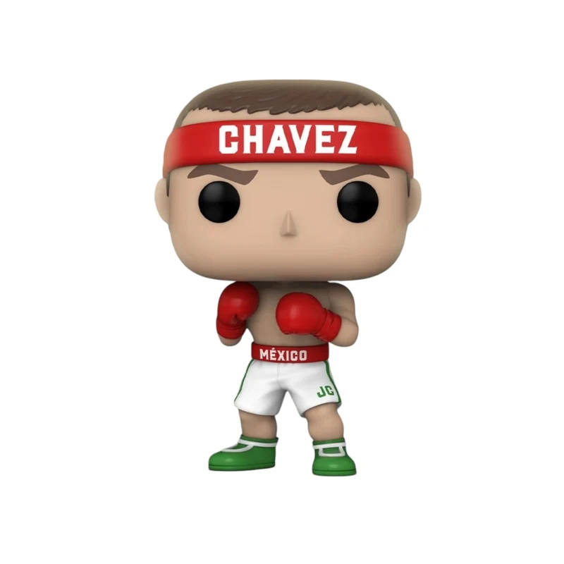 Julio César Chávez Funko Pop! Boxing #03