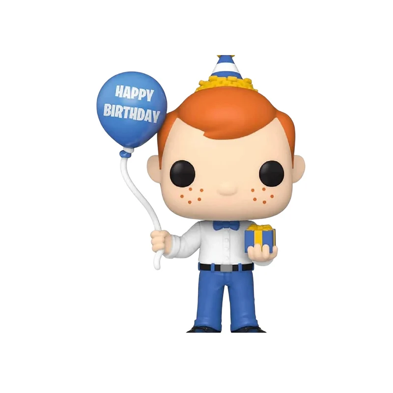 Birthday Freddy Funko Pop! #195 - Freddy Funko - Funko Exclusive