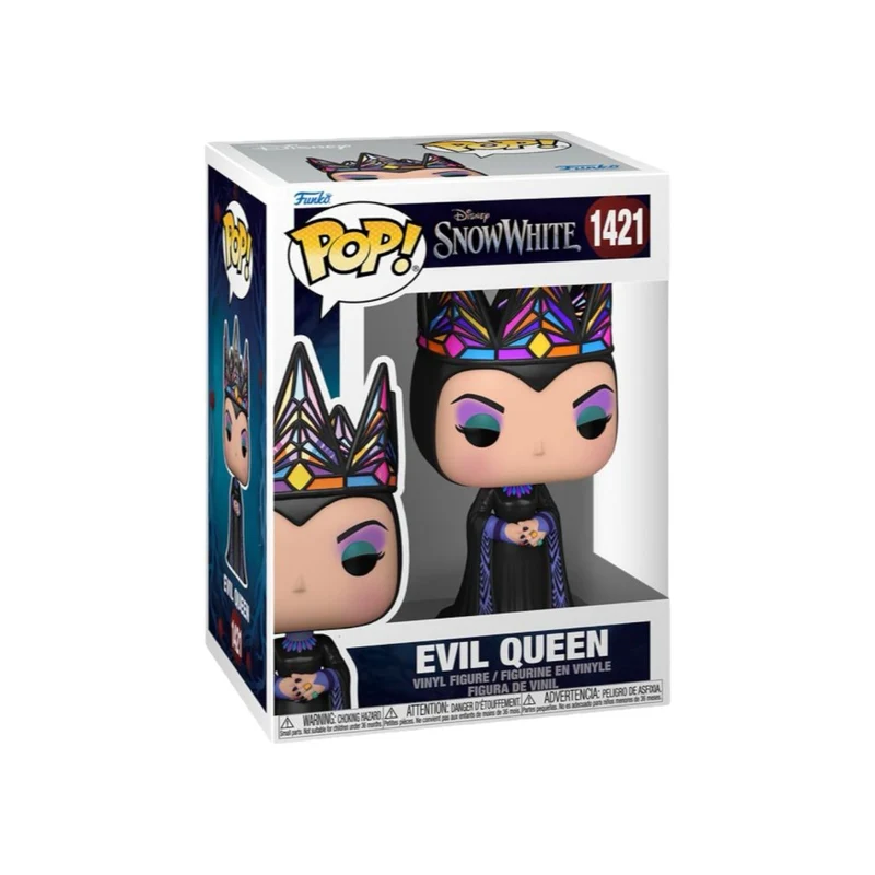 Evil Queen # 1421 Funko Pop - Snow White (Live - Action)