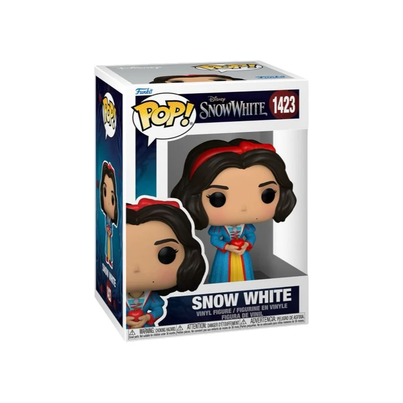 Snow White #1423 Funko Pop - Snow White (Live - Action)