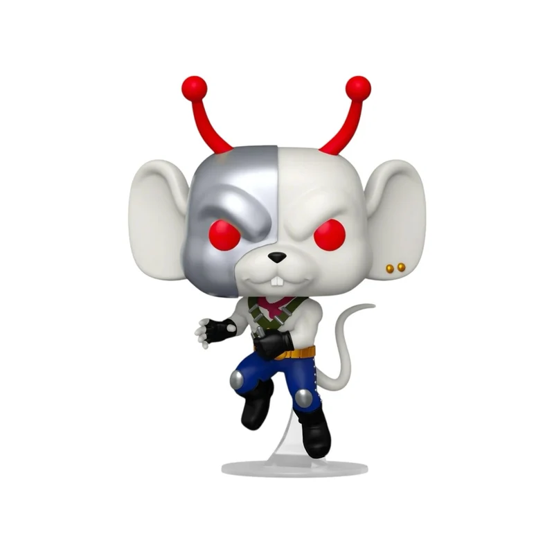 Vinnie #1936 Funko Pop - Biker Mice from Mars - PREORDER