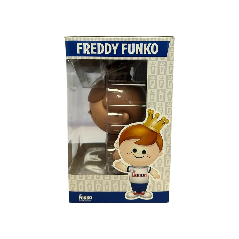Freddy Funko (Count Chocula) Funko Vinyl Figure! - SDCC 2014 Exclusive LE48 Pcs - Condition 6/10