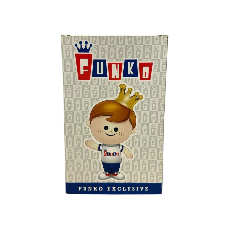 Freddy Funko (Count Chocula) Funko Vinyl Figure! - SDCC 2014 Exclusive LE48 Pcs - Condition 6/10