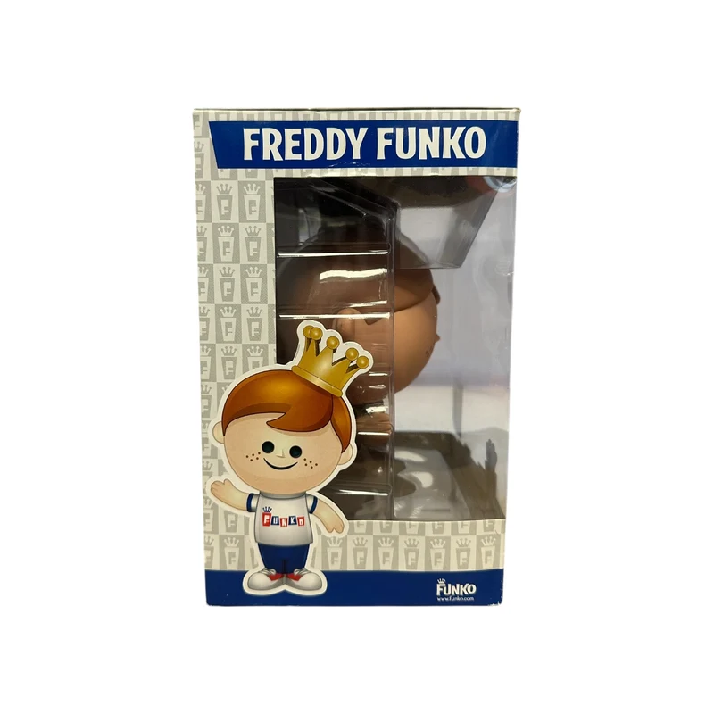 Freddy Funko (Count Chocula) Funko Vinyl Figure! - SDCC 2014 Exclusive LE48 Pcs - Condition 6/10