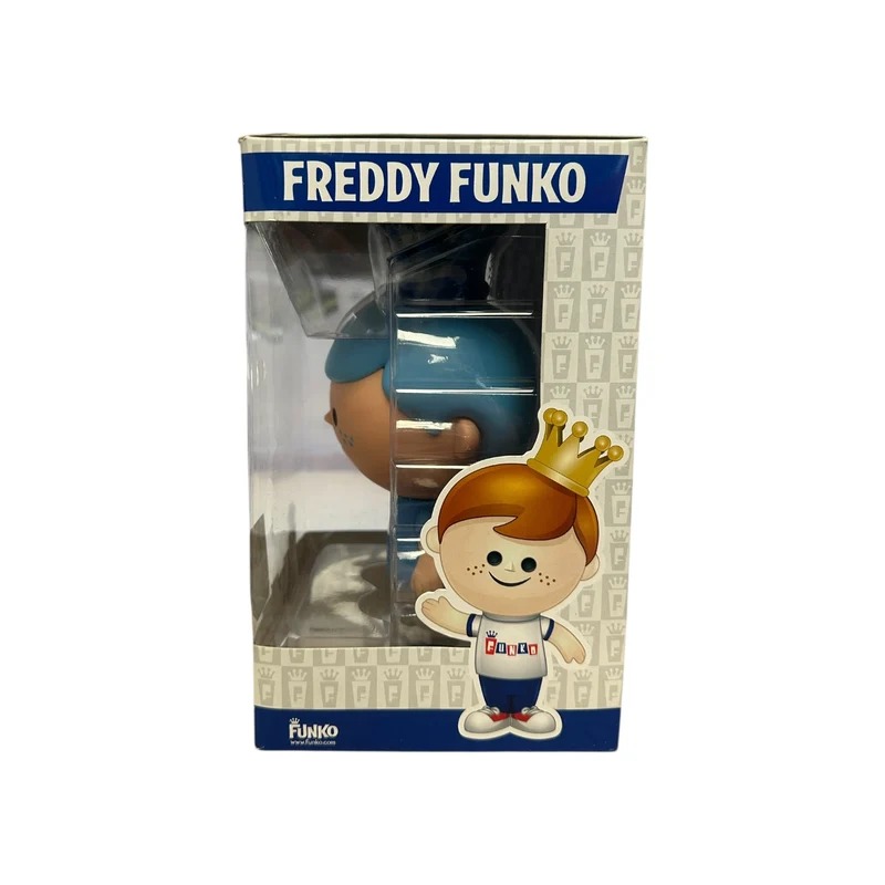 Freddy Funko (Boo Berry) Funko Vinyl Figure! - SDCC 2014 Exclusive LE48 Pcs - Condition 6/10