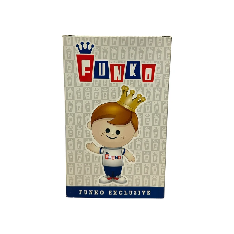 Freddy Funko (Boo Berry) Funko Vinyl Figure! - SDCC 2014 Exclusive LE48 Pcs - Condition 6/10