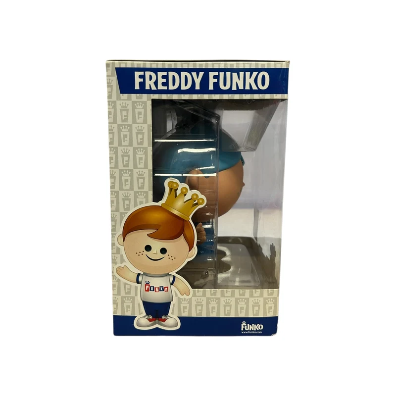Freddy Funko (Boo Berry) Funko Vinyl Figure! - SDCC 2014 Exclusive LE48 Pcs - Condition 6/10